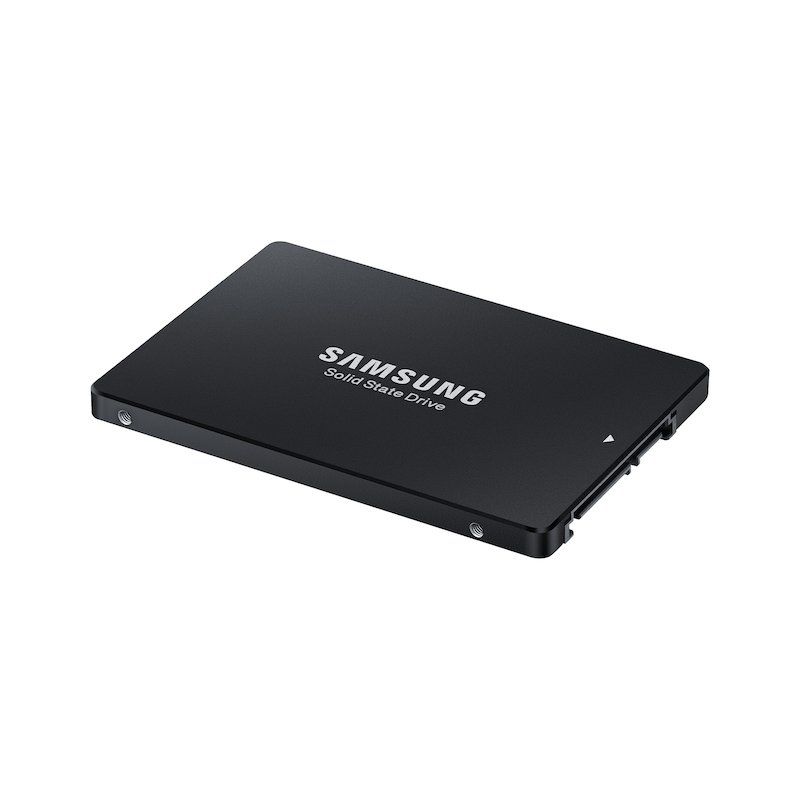 Samsung PM893 2.5" 7,68 To Série ATA III V-NAND TLC