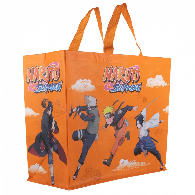Konix KX NARUTO SAC CABAS ORANGE