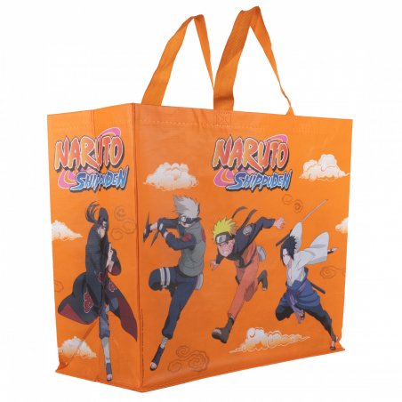 NARUTO - Orange - Shopping Bag 40X45X20 CM