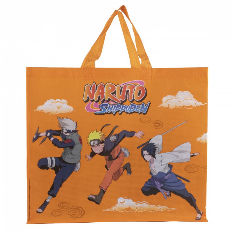 NARUTO - Orange - Shopping Bag 40X45X20 CM