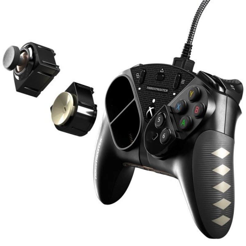 Thrustmaster eSwap X Fighting pack Bouton