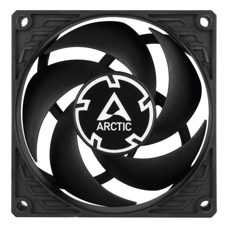 ARCTIC P8 Silent Boitier PC Ventilateur 8 cm Noir