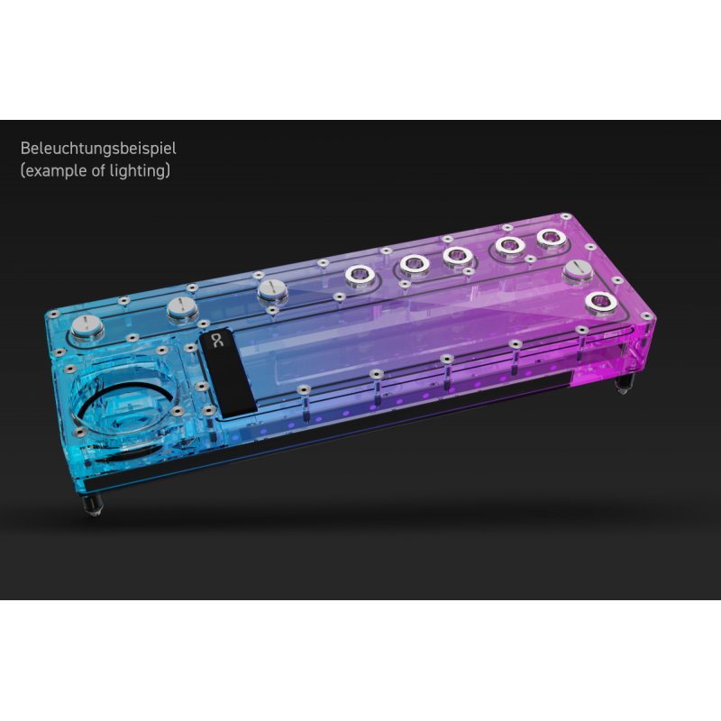 Alphacool Core Distro Plate Réservoir