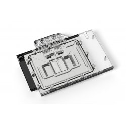 Alphacool Eisblock Aurora Water block + Backplate
