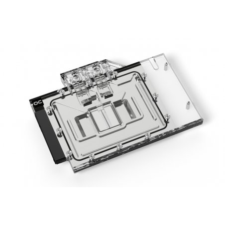 Alphacool Eisblock Aurora Refroidisseur par eau + plaque arrière