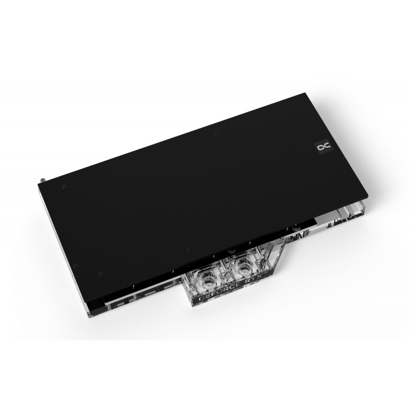 Alphacool Eisblock Aurora Water block + Backplate