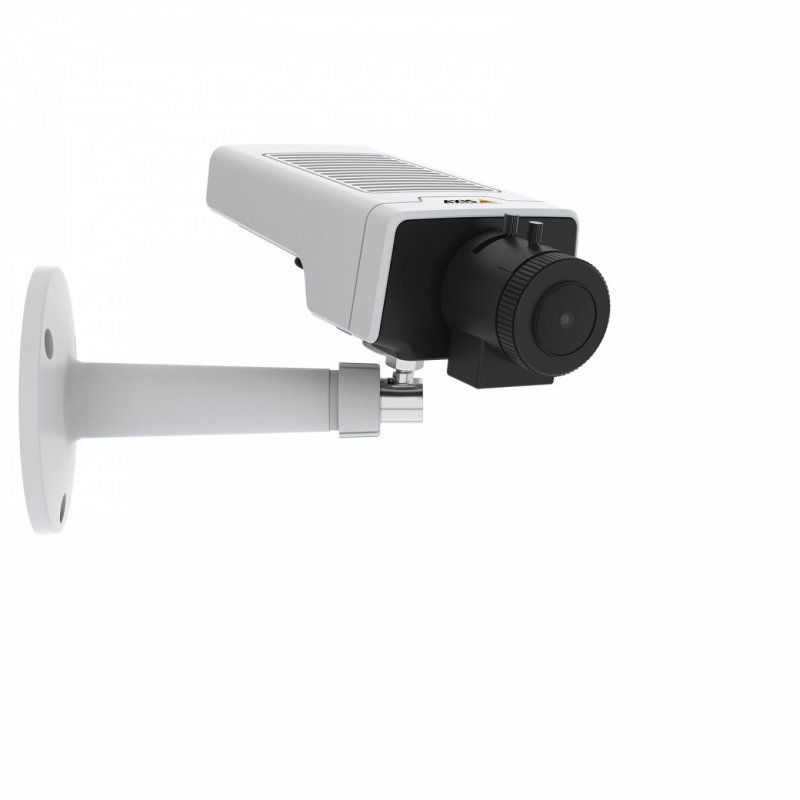 Axis 02580-001 security camera Box IP security camera Indoor 1920 x 1080 pixels Ceiling/wall