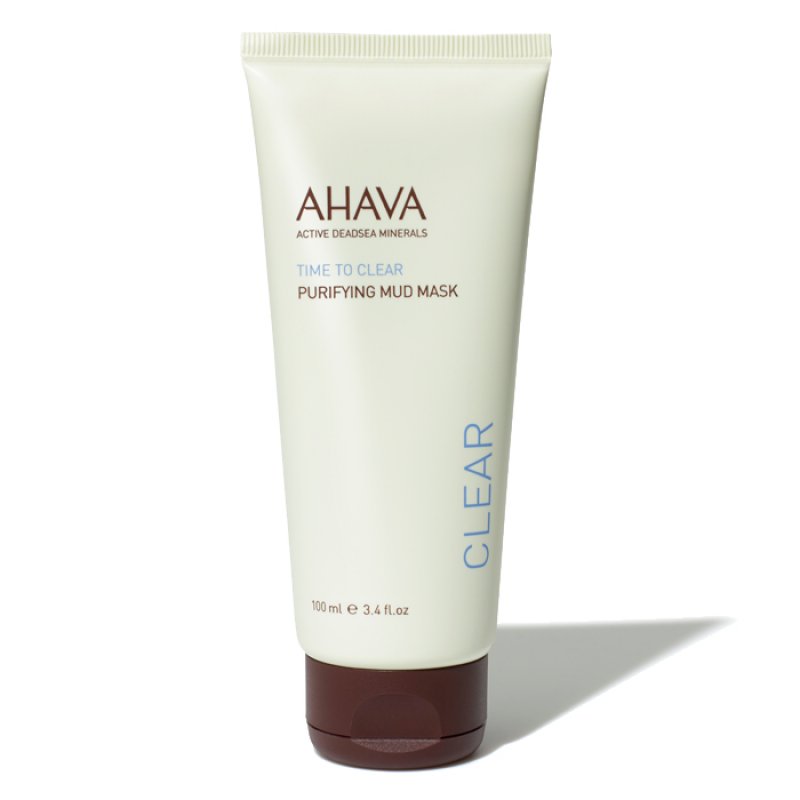 AHAVA - Purifying Mud Mask 100 ml