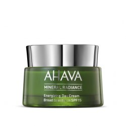 AHAVA Mineral Radiance Energizing Day Cream Face, Neck 50 ml
