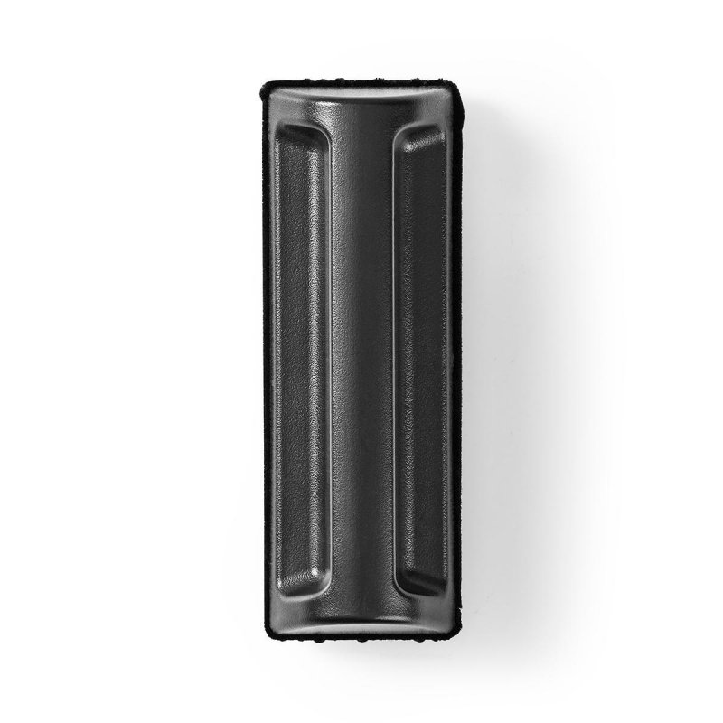 Nedis CLTT01BK accessoire de disque vinyle Brosse à disques