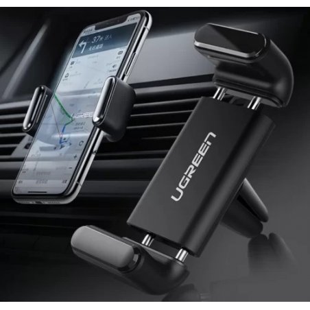 Support de téléphone pour voiture UGreen sur grille d'aération