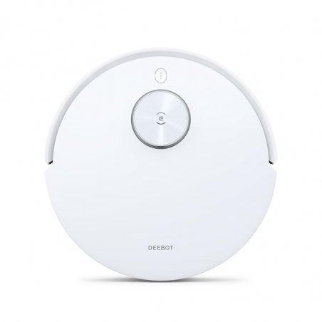 Ecovacs DEEBOT T10 robot vacuum 0.4 L Bagless White