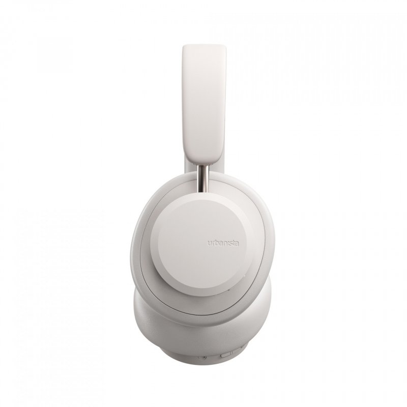 Urbanista Miami Casque Sans fil Arceau Appels/Musique USB Type-C Bluetooth Blanc