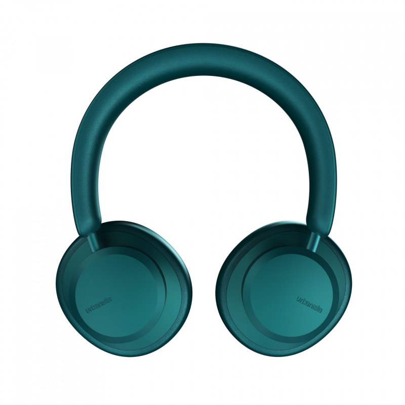 Urbanista Miami Casque Sans fil Arceau Appels/Musique USB Type-C Bluetooth Bleu