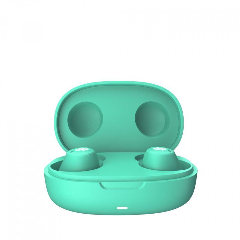 Urbanista Lisbon Casque True Wireless Stereo (TWS) Ecouteurs Appels/Musique Bluetooth Vert