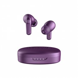 Urbanista Seoul Casque True Wireless Stereo (TWS) Ecouteurs Appels/Musique Bluetooth Violet
