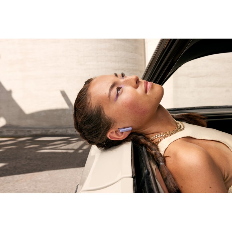 Urbanista Austin Casque True Wireless Stereo (TWS) Ecouteurs Appels/Musique Bluetooth Lavande