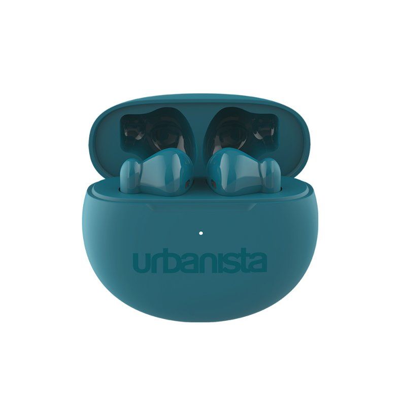 Urbanista Austin Casque True Wireless Stereo (TWS) Ecouteurs Appels/Musique Bluetooth Vert