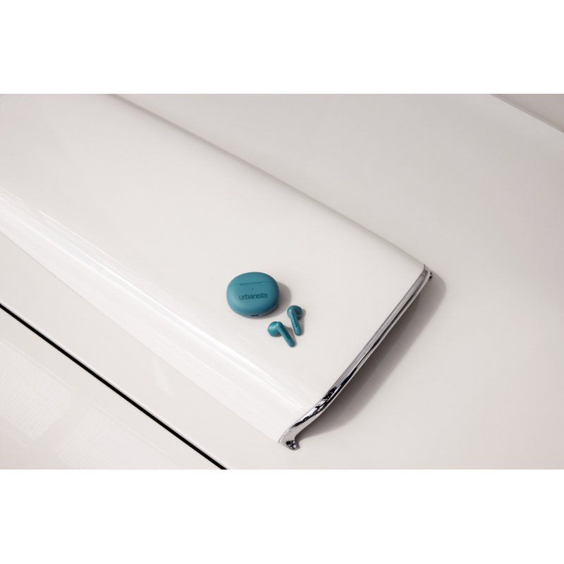 Urbanista Austin Casque True Wireless Stereo (TWS) Ecouteurs Appels/Musique Bluetooth Vert