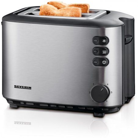 Seve Toaster AT 2514 Edelstahl        sr
