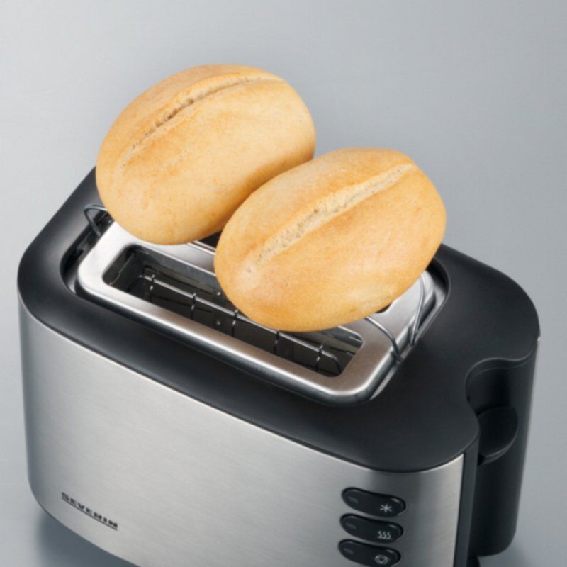 Seve Toaster AT 2514 Edelstahl        sr