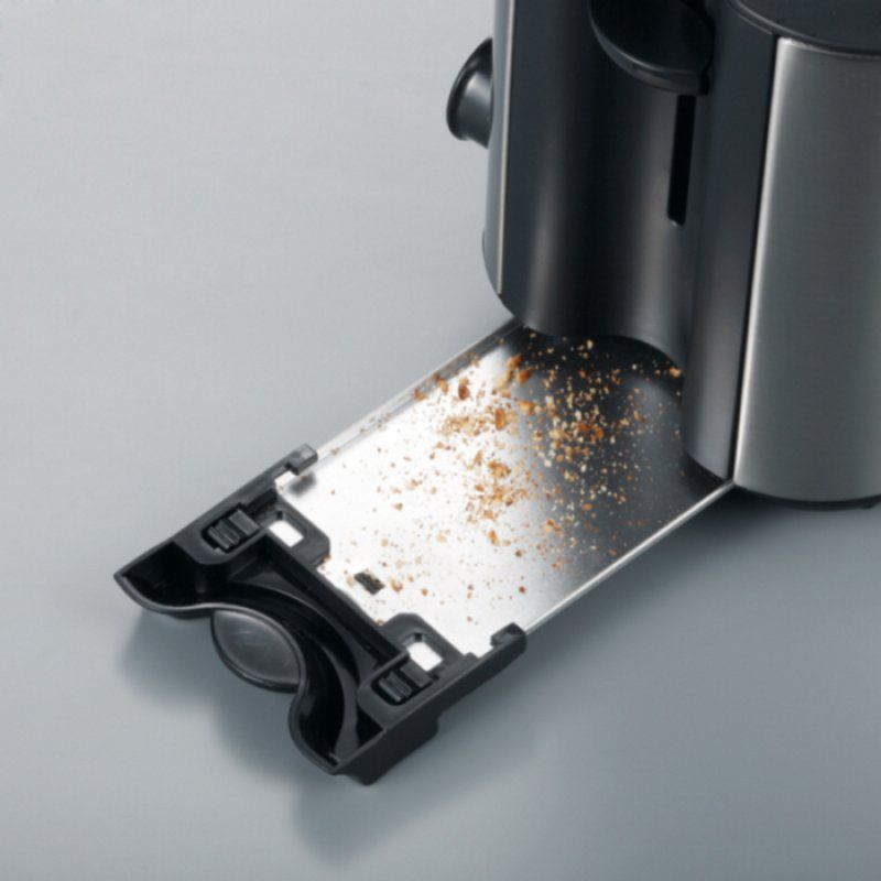 Severin AT 2514 2 part(s) 850 W Acier inoxydable