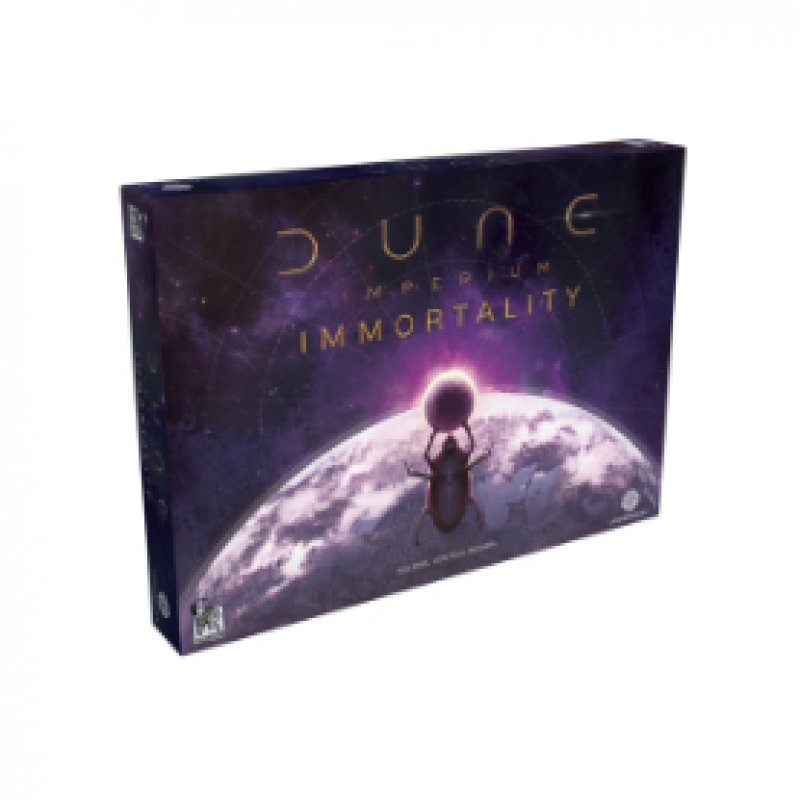 Asmodee Dune: Imperium 60 min Jeu de société Stratégie
