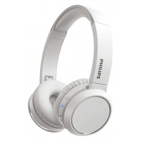 Philips Audio - On-ear Wireless Headphones - White