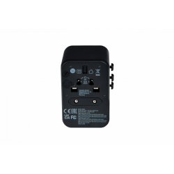 Verbatim 49546 power plug adapter Universal