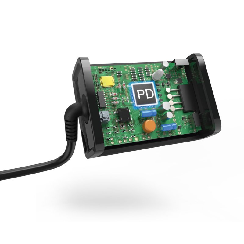 Hama 00200006 chargeur d'appareils mobiles Ordinateur portable Noir Secteur Intérieure