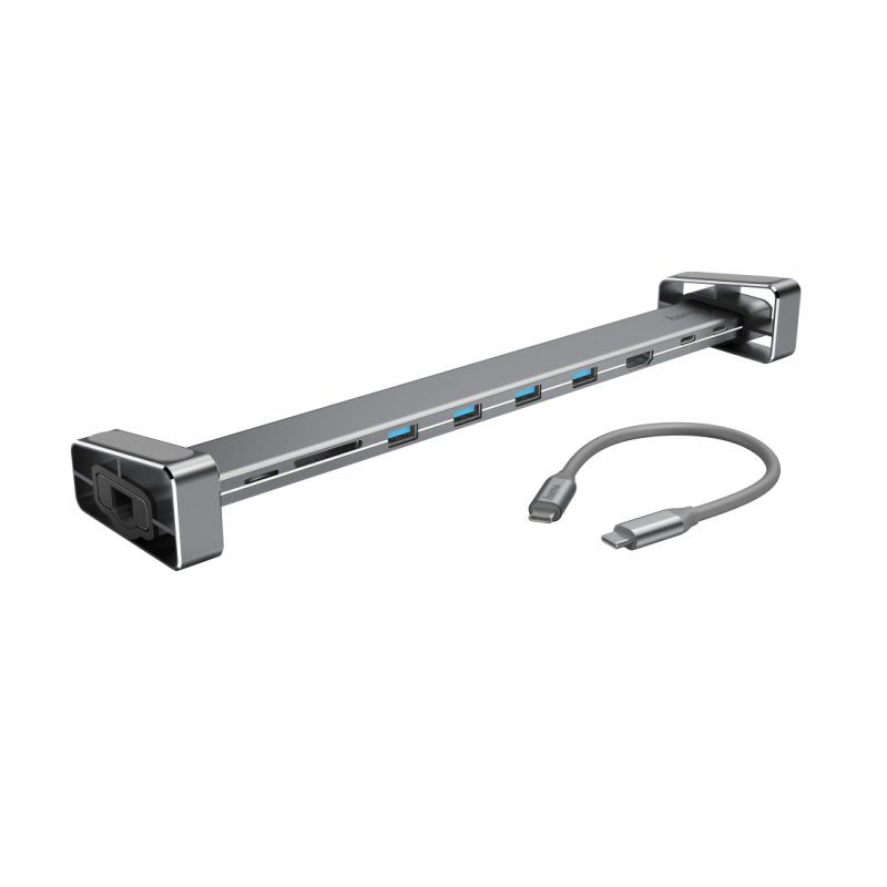 HAMA USB-C Docking Station Connect2Office Basic (00200103)