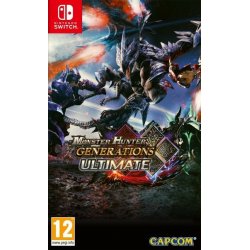 Monster Hunter: Generations Ultimate