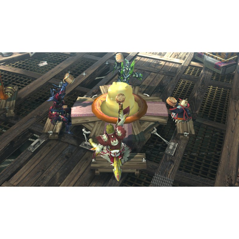 Capcom Monster Hunter Generations Ultimate, Switch Standard Nintendo Switch