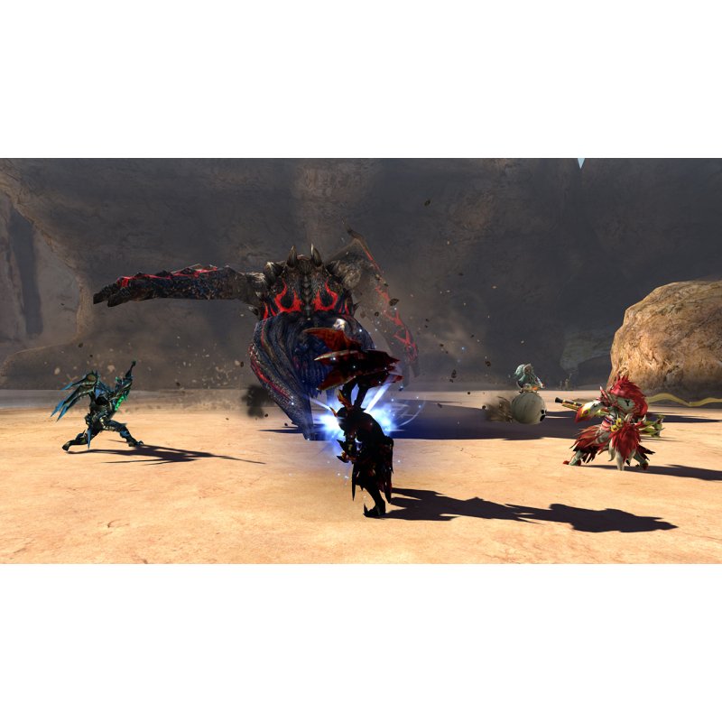 Capcom Monster Hunter Generations Ultimate, Switch Standard Nintendo Switch