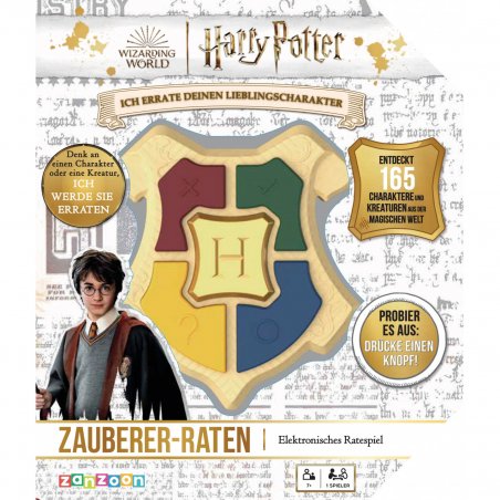ASM Harry Potter Zauberer-Raten  ZAND0003