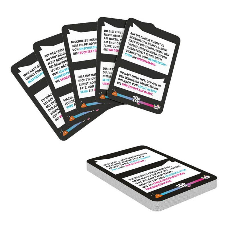 ASM Top Ten 18+  COGD0009