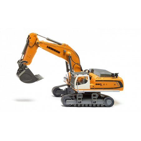 Siku 6741 scale model Excavator model Preassembled 1:32