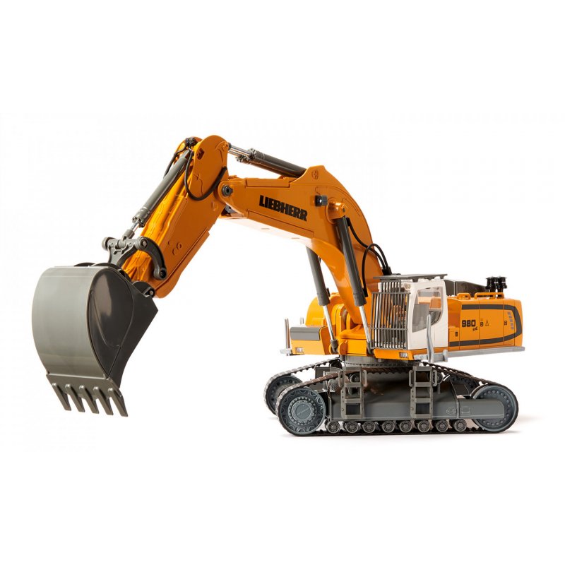 Siku 6741 scale model Excavator model Preassembled 1:32