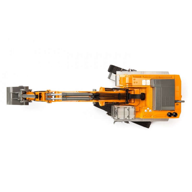 Siku 6741 scale model Excavator model Preassembled 1:32