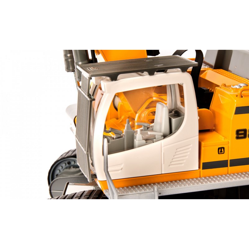 Siku 6741 scale model Excavator model Preassembled 1:32