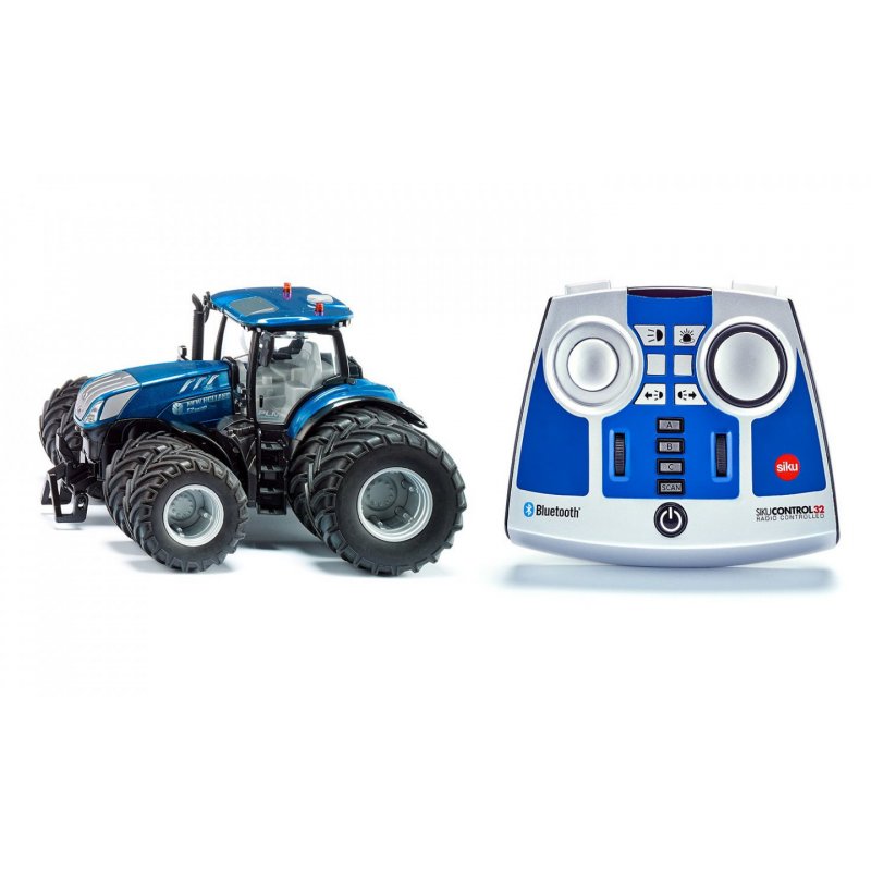 Siku 6739 Radio-Controlled (RC) model Tractor Electric engine 1:32