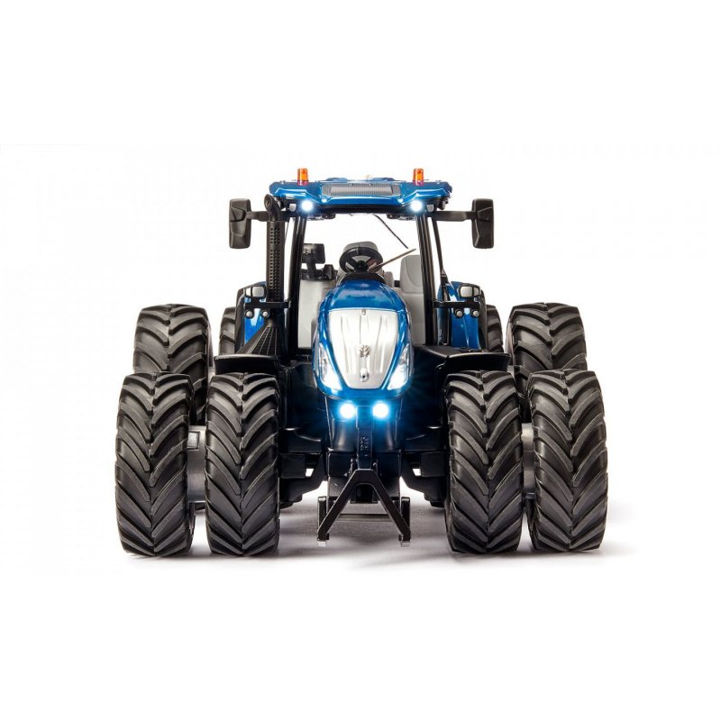 SIKU CONTROL New Holland T7.315 mit Dop.  10673800000