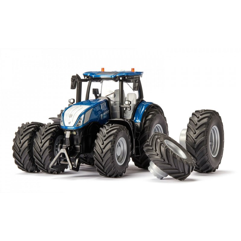 SIKU CONTROL New Holland T7.315 mit Dop.  10673800000