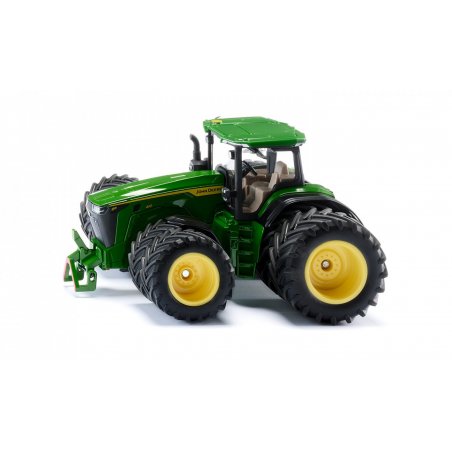 SIKU FARMER John Deere 8R 410 mit Doppel  10329200000