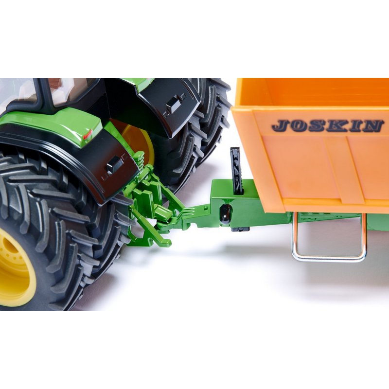 Siku 3292 modèle à l'échelle Modèle de tracteur Pré-assemblé 1:32