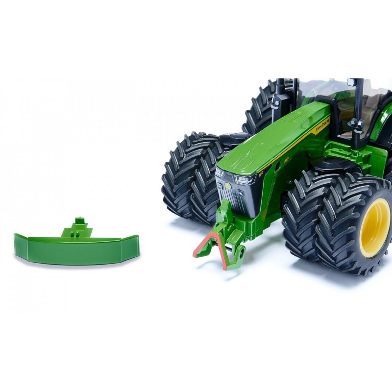 Siku 3292 modèle à l'échelle Modèle de tracteur Pré-assemblé 1:32