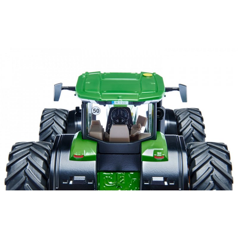 SIKU FARMER John Deere 8R 410 mit Doppel  10329200000