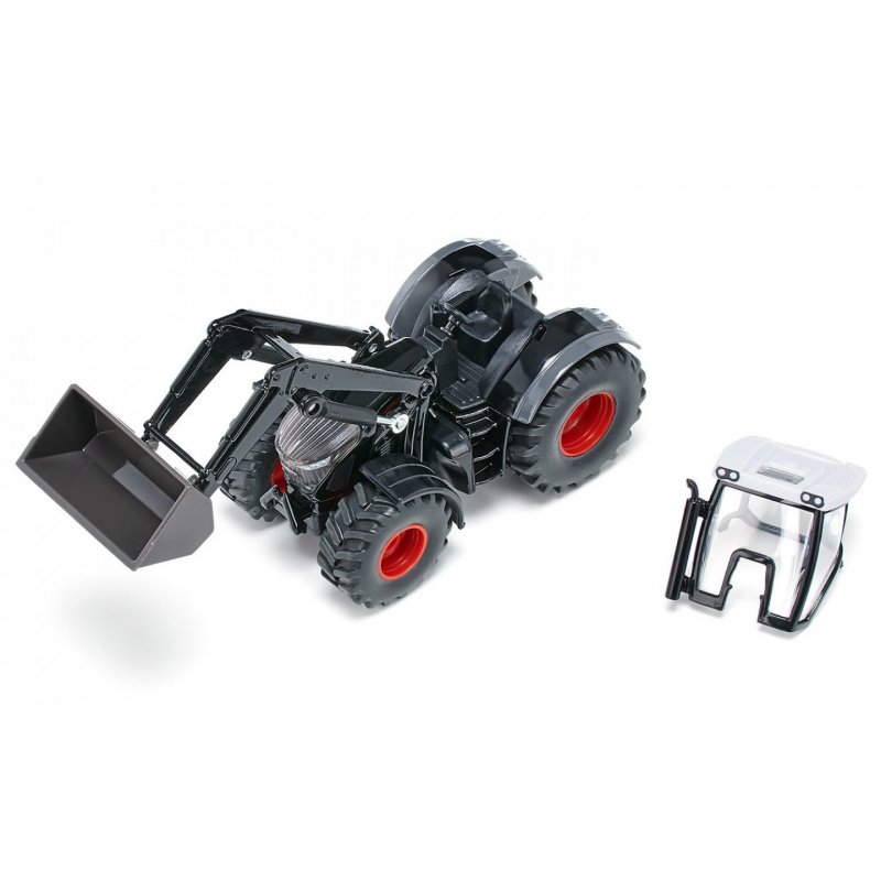 Siku 1990 modèle à l'échelle Modèle de tracteur Pré-assemblé 1:50