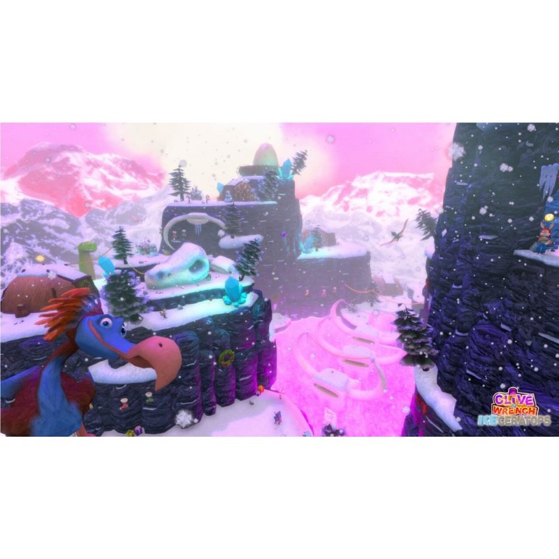 Numskull Clive 'n' Wrench Standard Anglais Nintendo Switch