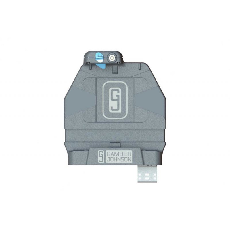 Gamber-Johnson 7160-1807-00 station d'accueil Tablette Noir